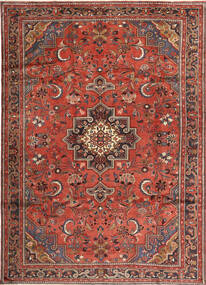  Persian Hamadan Shahrbaf Rug 207X295 (Wool, Persia/Iran)