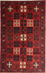  Persian Lori Rug 165X265 (Wool, Persia/Iran)