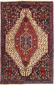 70X107 絨毯 センネ オリエンタル (ウール, ペルシャ/イラン) Carpetvista