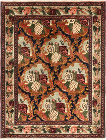  Senneh Rug 123X161 Persian Wool Small Carpetvista