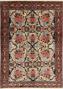  Senneh Rug 125X173 Persian Wool Small Carpetvista