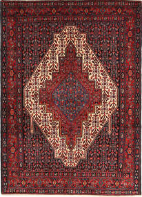  Persian Senneh Rug 118X160 (Wool, Persia/Iran)