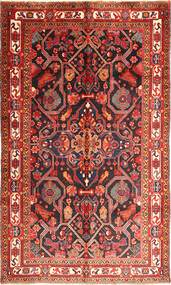  Oriental Hamadan Shahrbaf Rug 190X277 Wool, Persia/Iran Carpetvista
