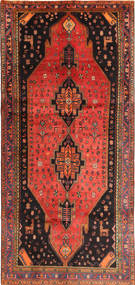  Orientalsk Koliai Teppe 145X317Løpere Ull, Persia/Iran Carpetvista