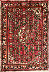 Hosseinabad Rug 159X233 Wool, Persia/Iran Carpetvista