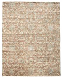 239X305 Himalaya Teppich Moderner Beige/Orange (Wolle, Indien) Carpetvista