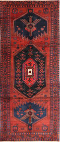 絨毯 オリエンタル コリアイ 143X348 廊下 カーペット (ウール, ペルシャ/イラン)