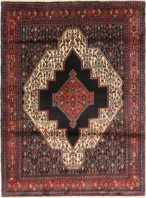  Persischer Senneh Teppich 119X158 (Wolle, Persien/Iran)