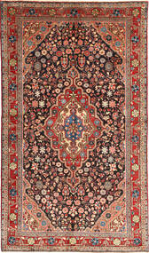 絨毯 ジョザン 130X224 (ウール, ペルシャ/イラン)