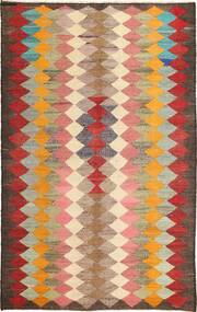 Oriental Kilim Fars Rug 145X230 Wool, Persia/Iran Carpetvista