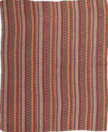 160X198 Tapete Oriental Kilim Fars (Lã, Pérsia/Irão) Carpetvista