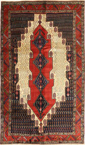  Orientalischer Koliai Teppich 166X283 Wolle, Persien/Iran Carpetvista