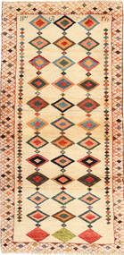  85X176 Klein Gabbeh Persisch Teppich Wolle, Carpetvista