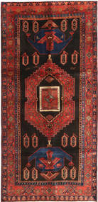 Koliai Matot Matto 135X290 Punainen/Tummanpunainen Villa, Persia/Iran Carpetvista