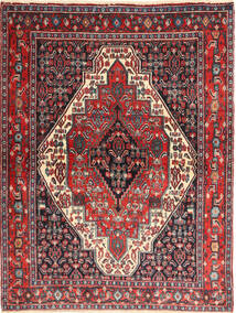 115X152 Alfombra Oriental Senneh (Lana, Persia/Irán) Carpetvista