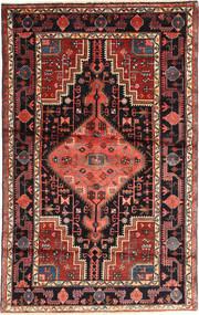 107X175 Nahavand Teppich Orientalischer (Wolle, Persien/Iran) Carpetvista