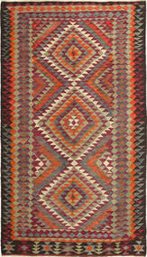 Kelim Fars Teppich 144X260 Wolle, Persien/Iran Carpetvista