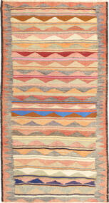 絨毯 オリエンタル キリム ファーシュ 115X220 (ウール, ペルシャ/イラン)
