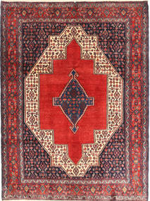  127X170 Senneh Teppich Persien/Iran Carpetvista