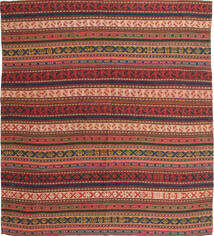 Tapete Persa Kilim Fars 173X190 Quadrado (Lã, Pérsia/Irão)