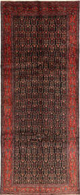 Senneh Teppich 121X310 Läufer Wolle, Persien/Iran Carpetvista