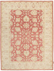 166X220 Ziegler Fine Rug Oriental Beige/Orange (Wool, Pakistan) Carpetvista