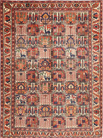  Bachtiar Teppich 211X288 Persischer Wollteppich Carpetvista
