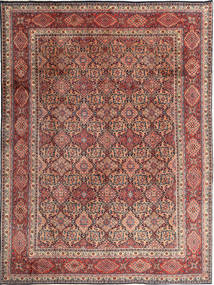266X358 Hamadan Shahrbaf Rug Oriental Large (Wool, Persia/Iran) Carpetvista