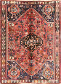  Qashqai Fine Rug 170X233 Persian Wool Carpetvista