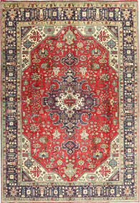  Persian Tabriz Rug 200X296 (Wool, Persia/Iran)
