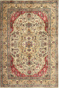 198X300 Tabriz Rug Oriental (Wool, Persia/Iran) Carpetvista