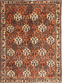 Bakhtiari Rug 213X282 Wool, Persia/Iran Carpetvista