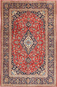  195X298 Keshan Fine Teppich Persien/Iran Carpetvista