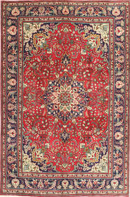 絨毯 オリエンタル タブリーズ 202X315 (ウール, ペルシャ/イラン)