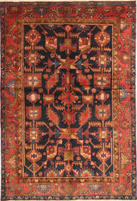  Nahavand Rug 137X204 Persian Wool Small Carpetvista