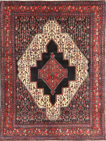 Oriental Senneh Rug 125X168 Wool, Persia/Iran Carpetvista