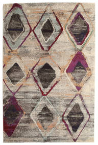  160X230 Vintage Geometrisch Tuva Teppich