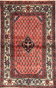 79X128 Alfombra Oriental Hamadan (Lana, Persia/Irán) Carpetvista