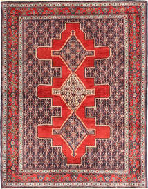 124X160 Tapis Senneh D'orient (Laine, Perse/Iran) Carpetvista