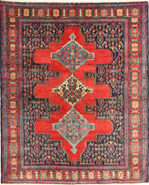  Persian Senneh Rug 122X156 (Wool, Persia/Iran)