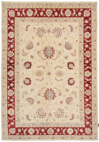  Orientalischer Ziegler Fine Teppich 169X243 Wolle, Pakistan Carpetvista