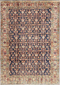  Mahal Teppich 210X300 Persischer Wollteppich Carpetvista