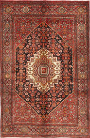絨毯 オリエンタル ゴルトー 133X220 (ウール, ペルシャ/イラン)