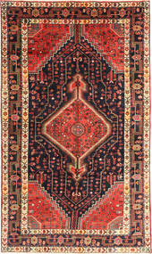  Nahavand Teppich 150X258 Persischer Wollteppich Klein Carpetvista