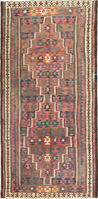 153X320 Alfombra Kilim Fars Oriental (Lana, Persia/Irán) Carpetvista