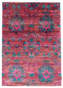  144X204 抽象柄 小 Himalaya 絨毯 ウール, Carpetvista