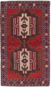 85X149 Baluch Rug Oriental (Wool, Afghanistan) Carpetvista