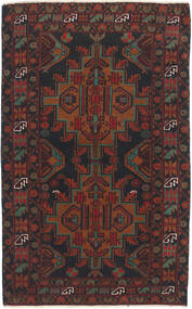 80X134 絨毯 バルーチ オリエンタル (ウール, アフガニスタン) Carpetvista