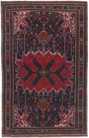 Belutsch Teppich 121X191 Wolle, Afghanistan Carpetvista