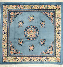 199X201 China In Antikem Stil Teppich Orientalischer Quadratisch (Wolle, China) Carpetvista